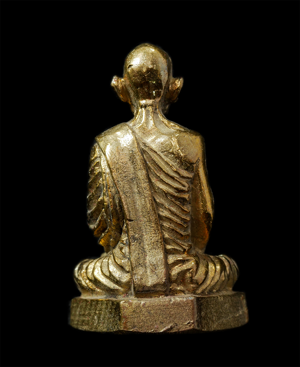 8Jan25 (65)bp.jpg - รูปหล่อหลวงพ่อเดิม วัดหนองโพ จ.นครสวรรค์ รุ่นพิเศษ หลวงพ่อโหมด หลวงพ่อโอน วัดไฟศาลี สร้างปี2552 เนื้อทองทิพย์ ทองระฆัง พระเก่าสวย มวลสาดี พิธีใหญ่ น่า [..] | https://kamulet.in.th